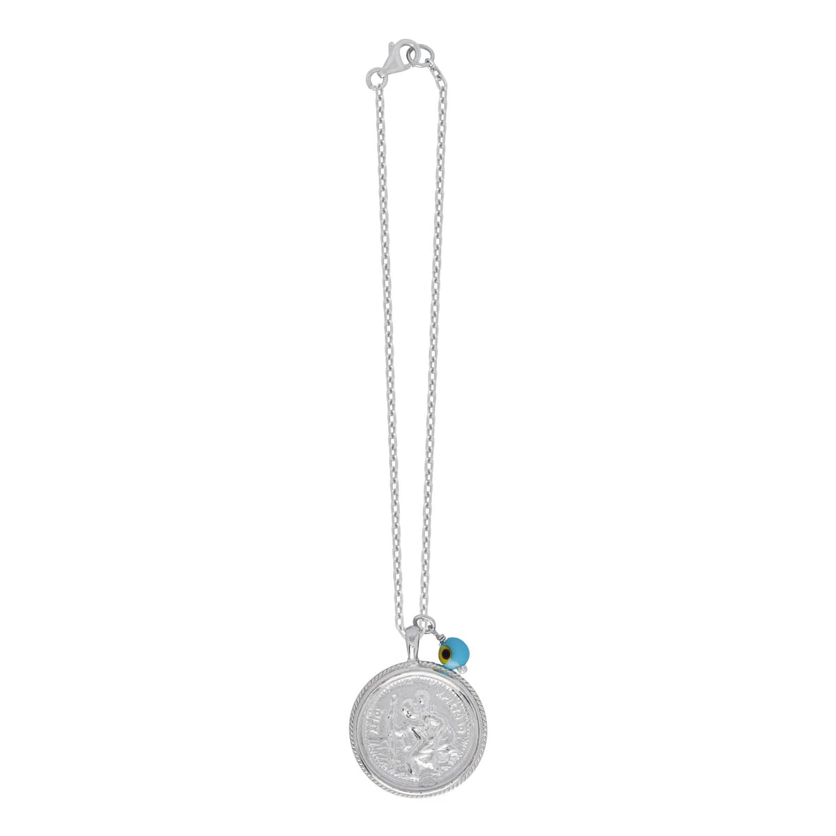 Women's Necklaces Gofas Silver
