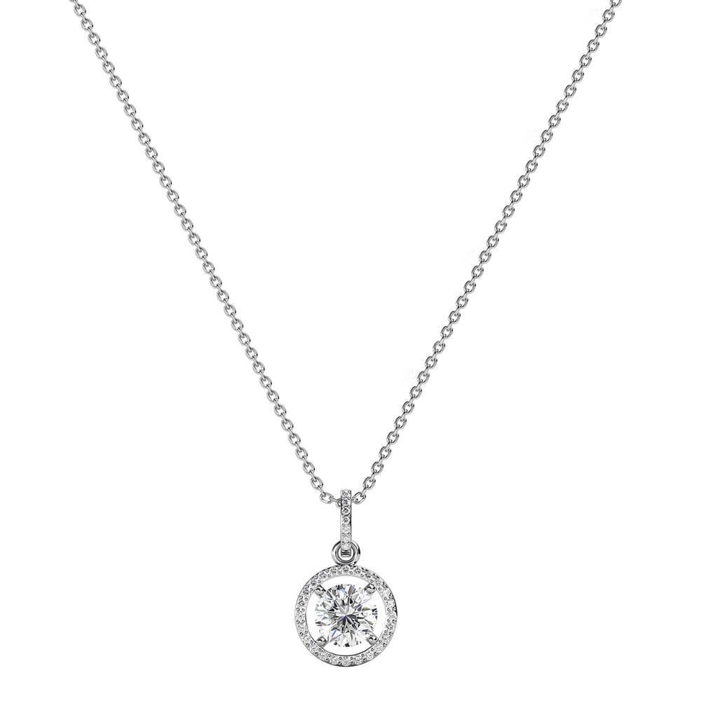 Women's Necklaces Gofas Silver