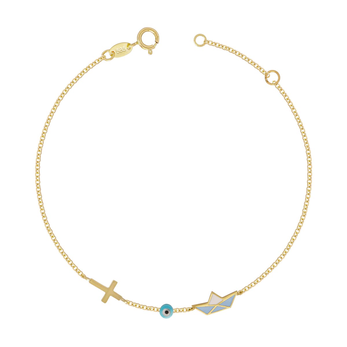 Women's Bracelets Gofas Gold