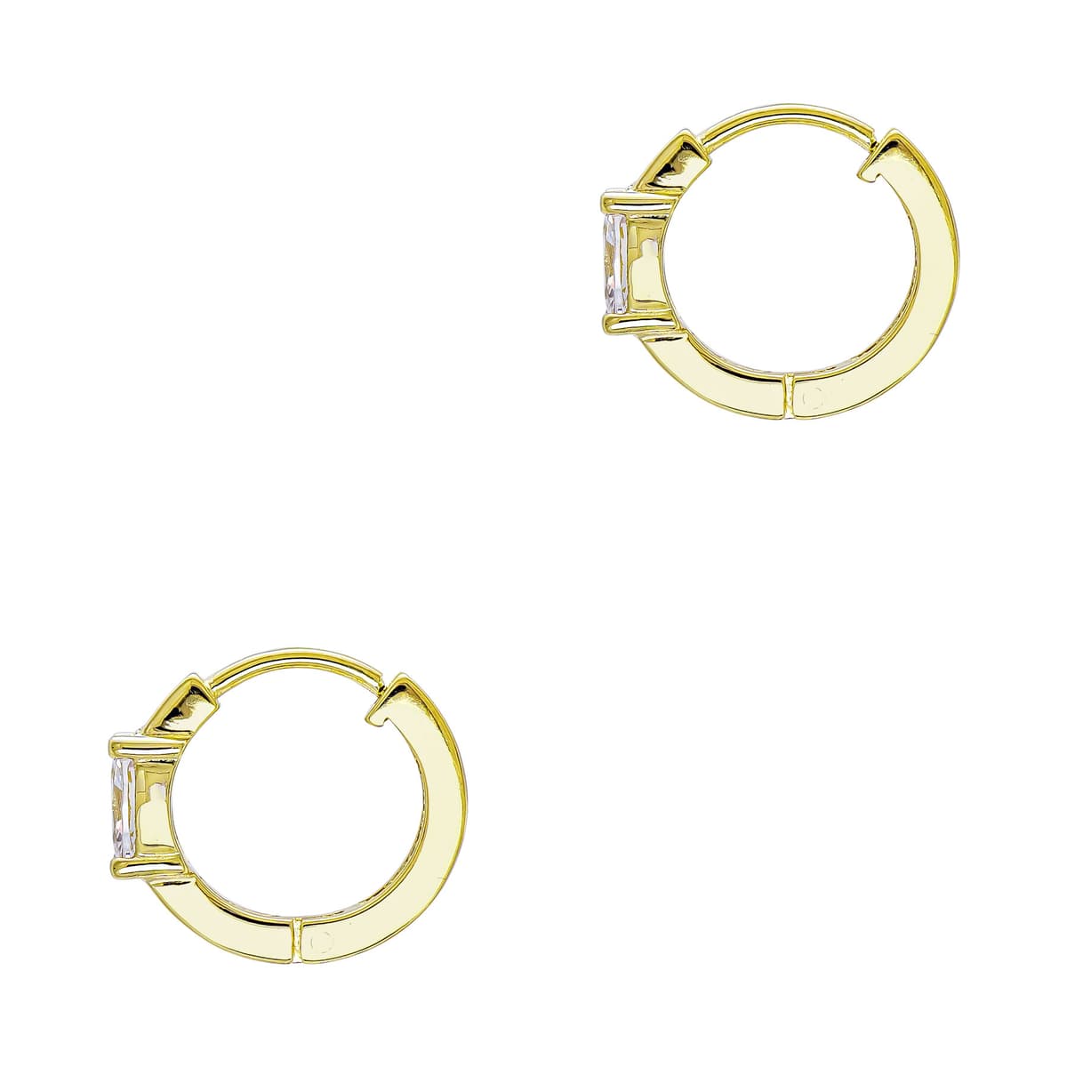 Women's Earrings Gofas Gold