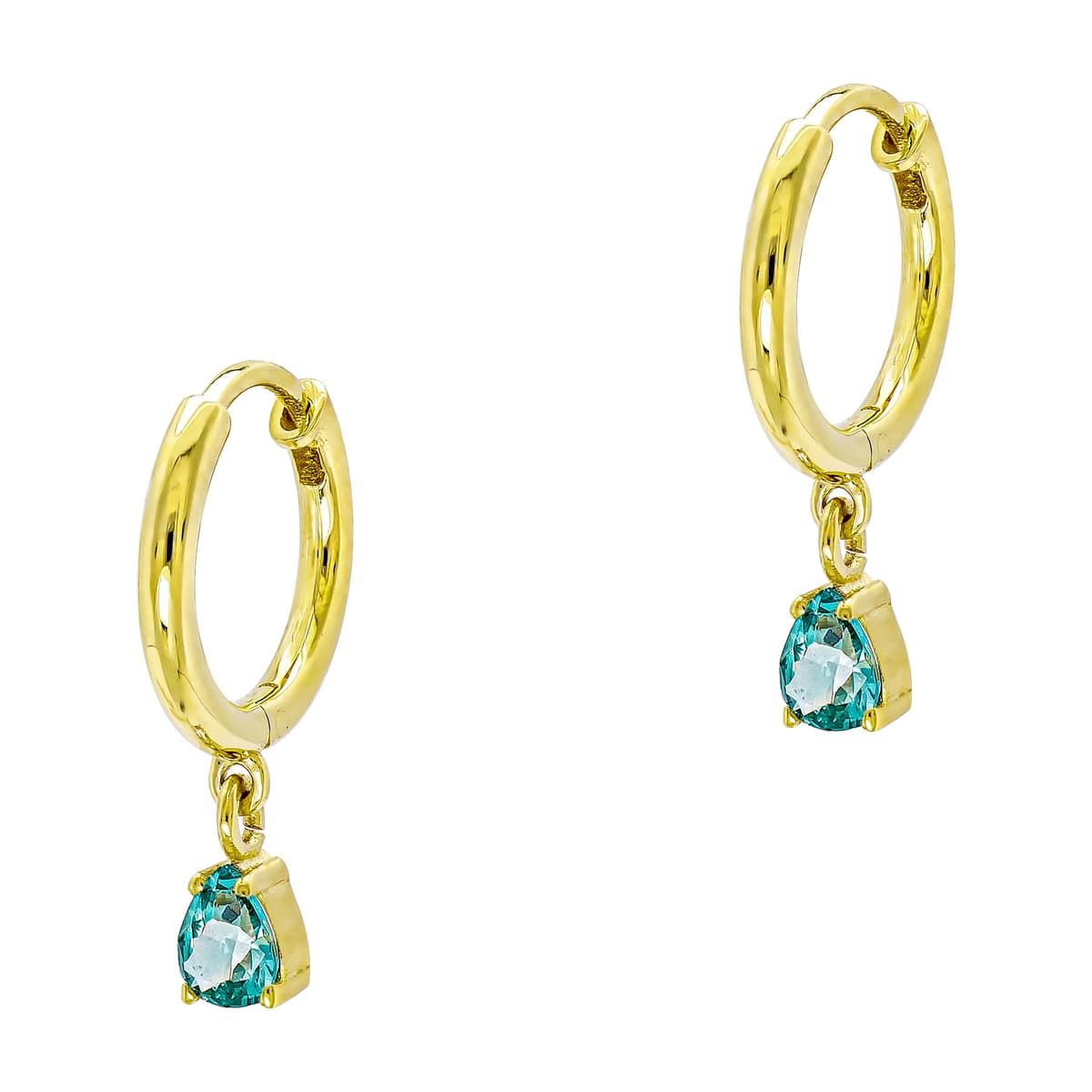 Women's Earrings Gofas Gold