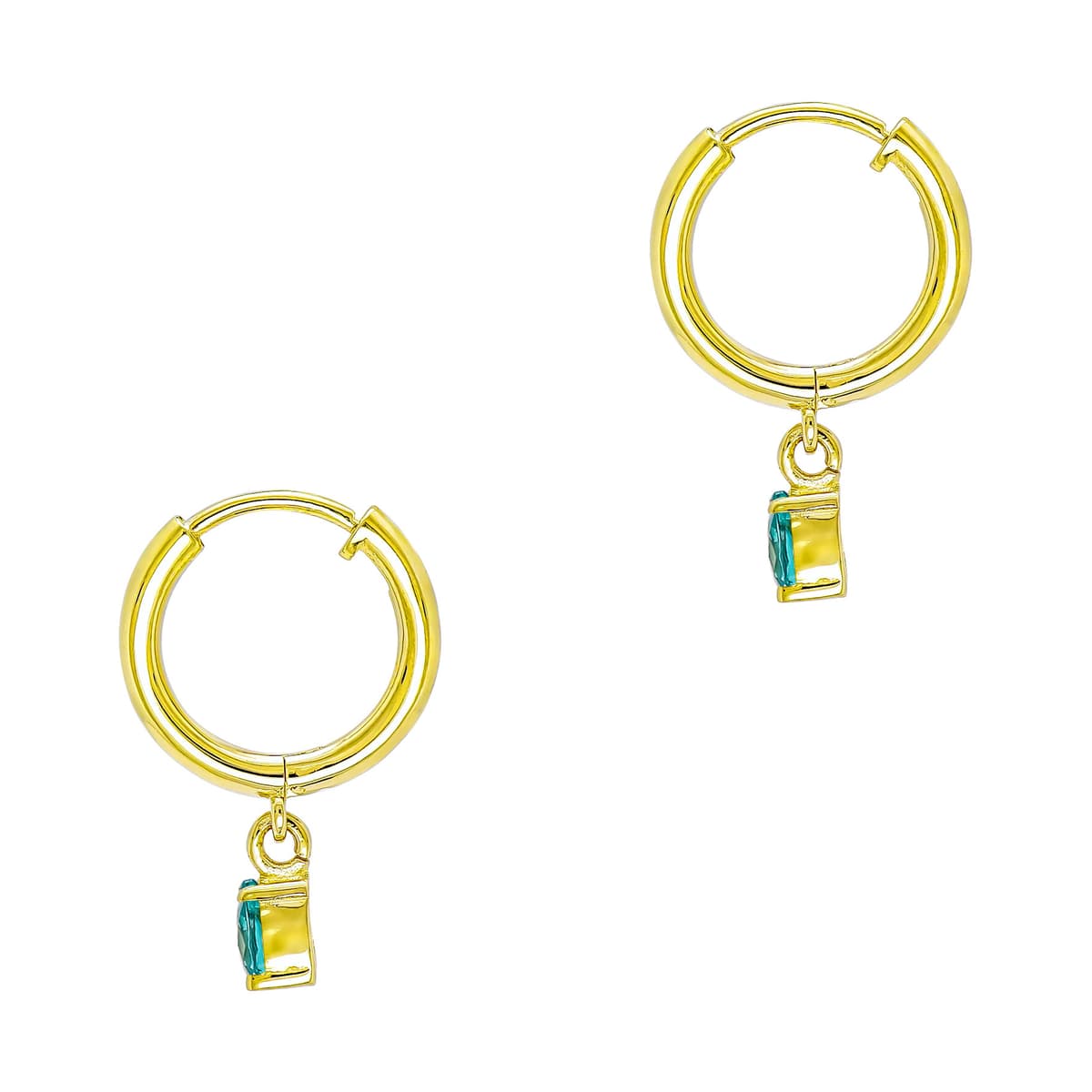 Women's Earrings Gofas Gold