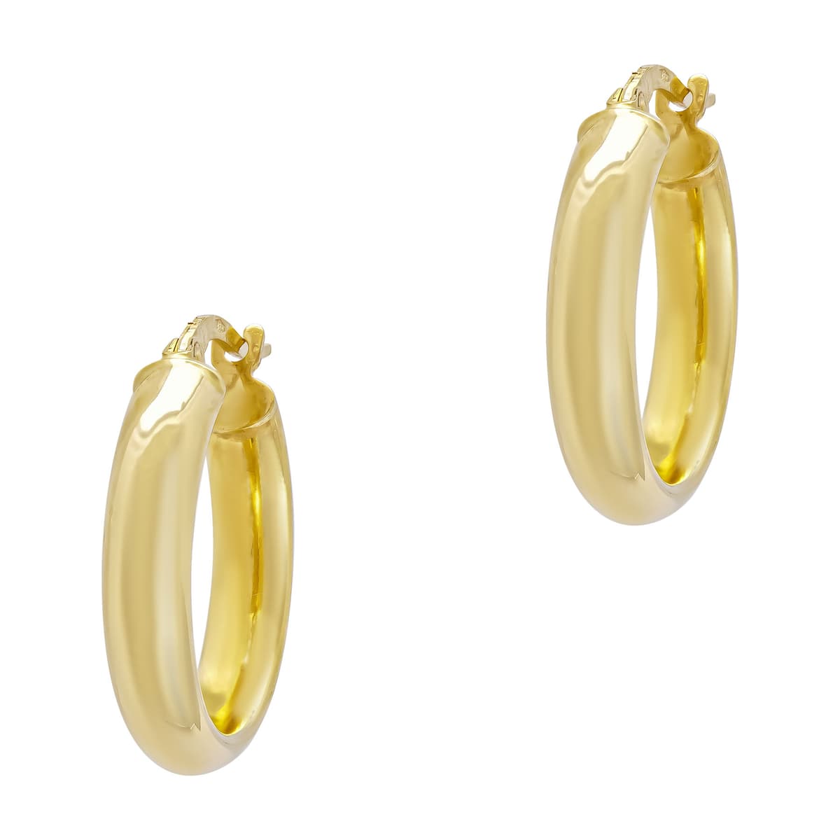 Women's Earrings Gofas Gold