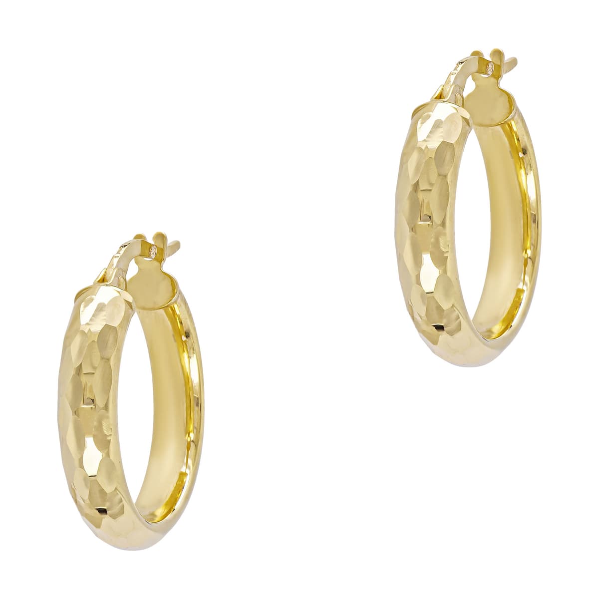 Women's Earrings Gofas Gold
