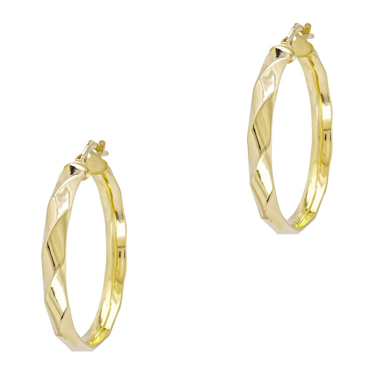 Women's Earrings Gofas Gold