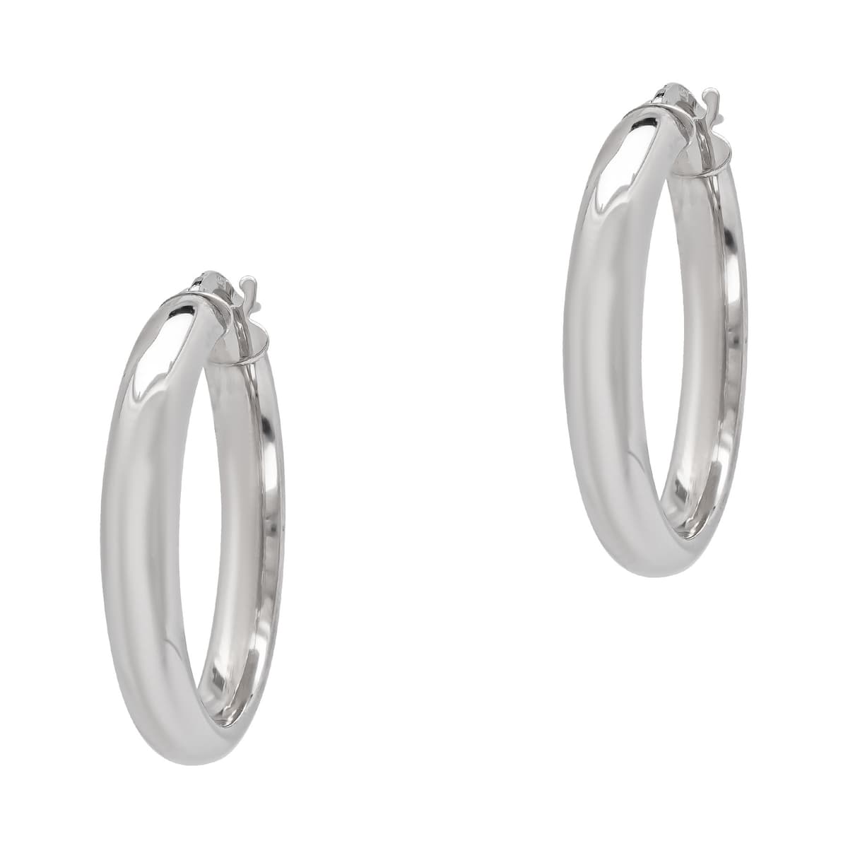 Women's Earrings Gofas Silver