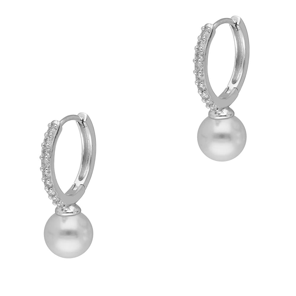 Women's Earrings Gofas Silver