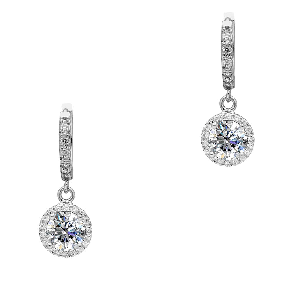 Women's Earrings Gofas Silver