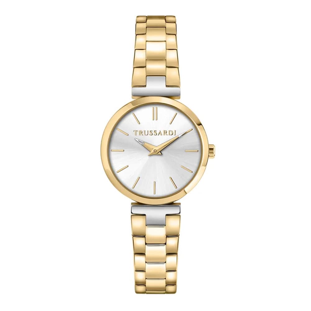 Women's Watches TRUSSARDI Silver