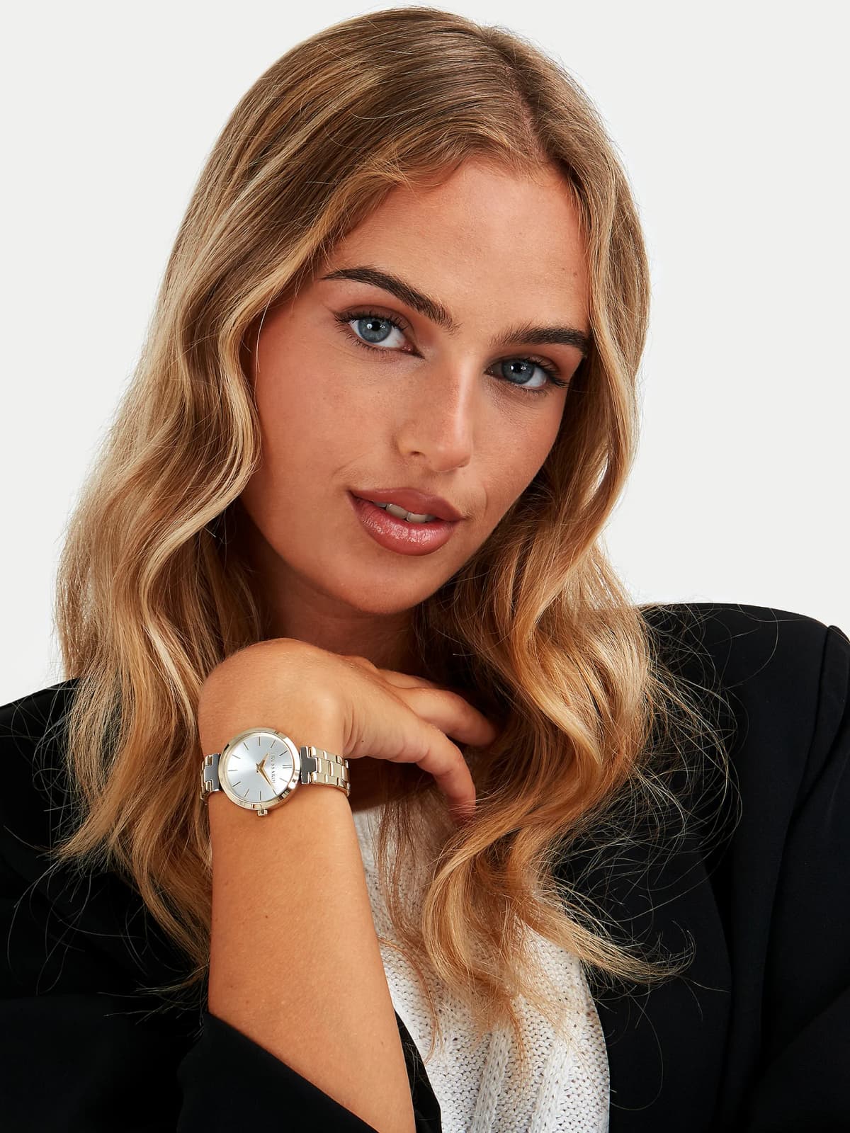 Women's Watches TRUSSARDI Silver