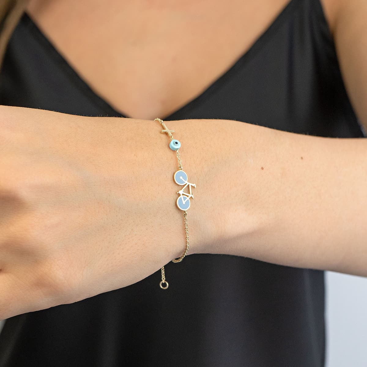 Women's Bracelets Gofas Gold