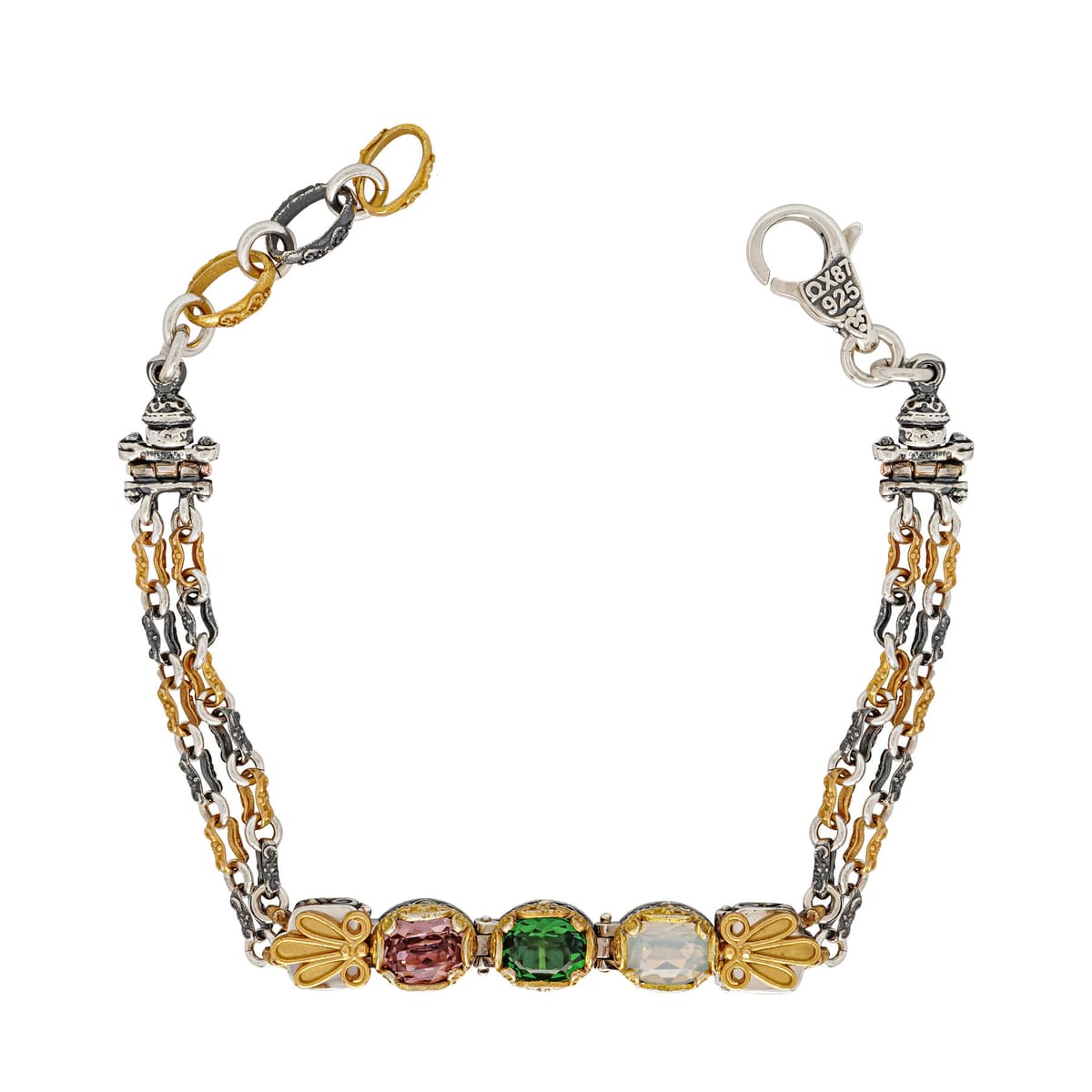 Women's Bracelets Dimitrios Gold