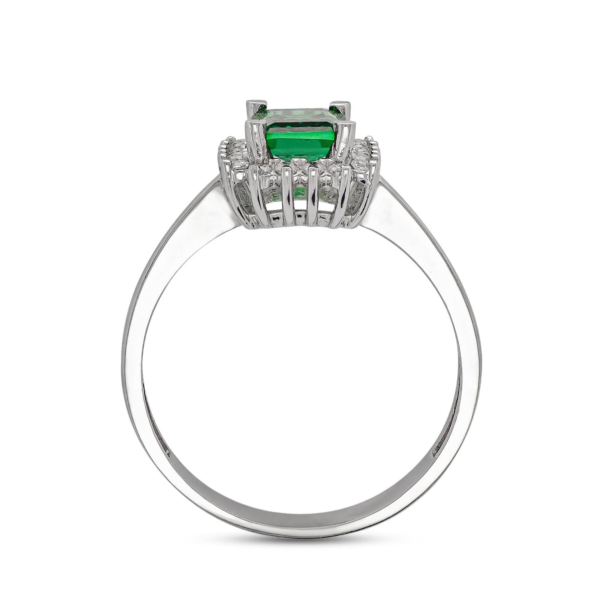 Women's Rings Gofas Silver