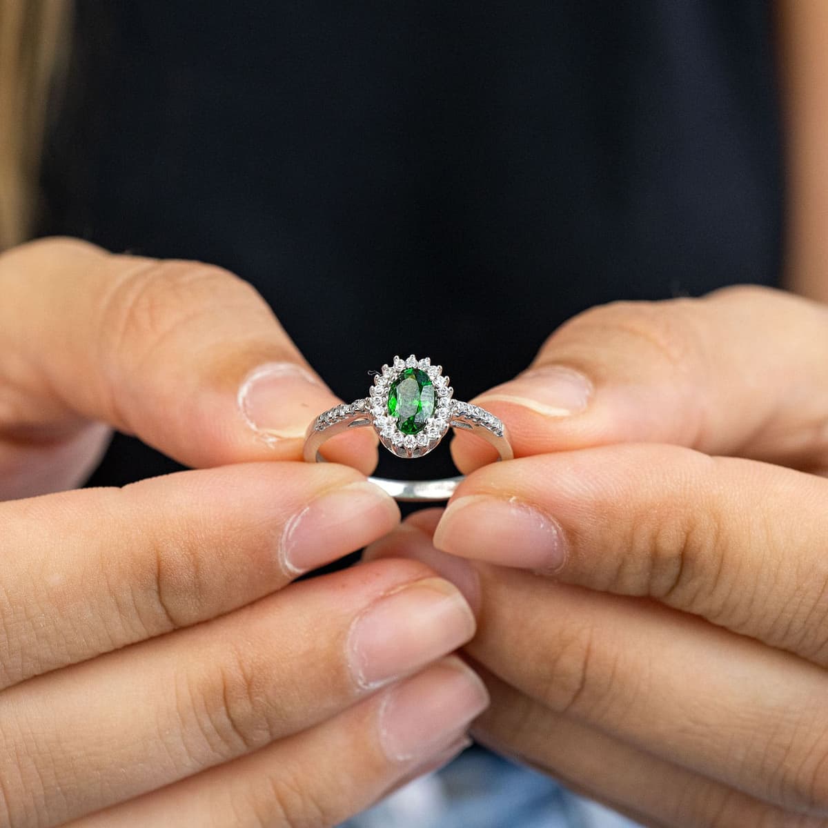 Women's Rings Gofas Silver