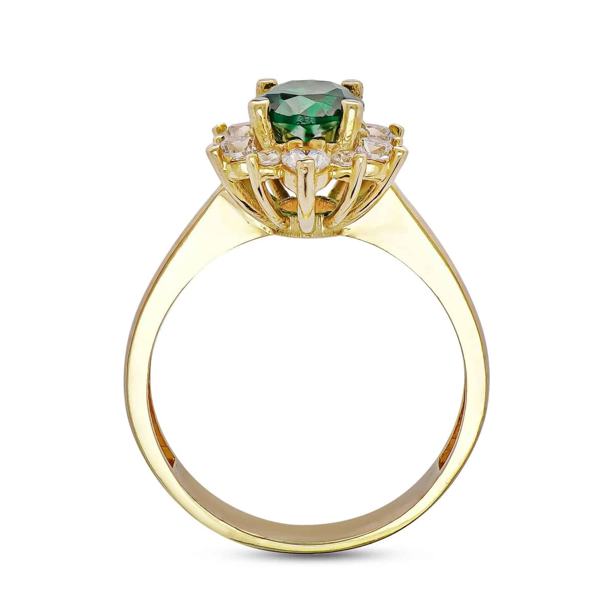 Women's Rings Gofas Gold