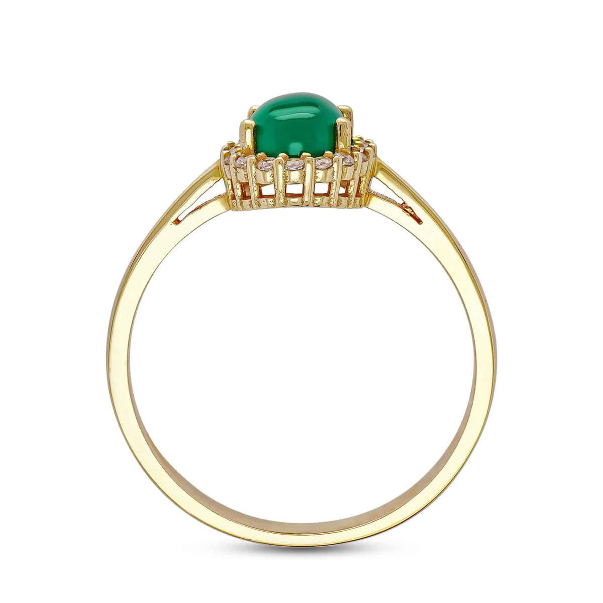 Women's Rings Gofas Gold