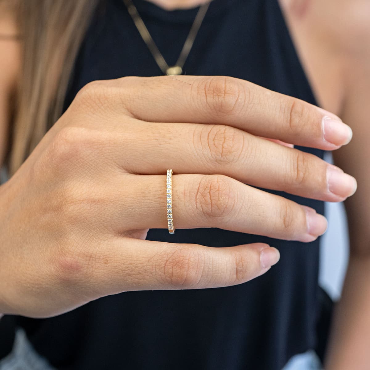 Women's Rings Gofas Gold