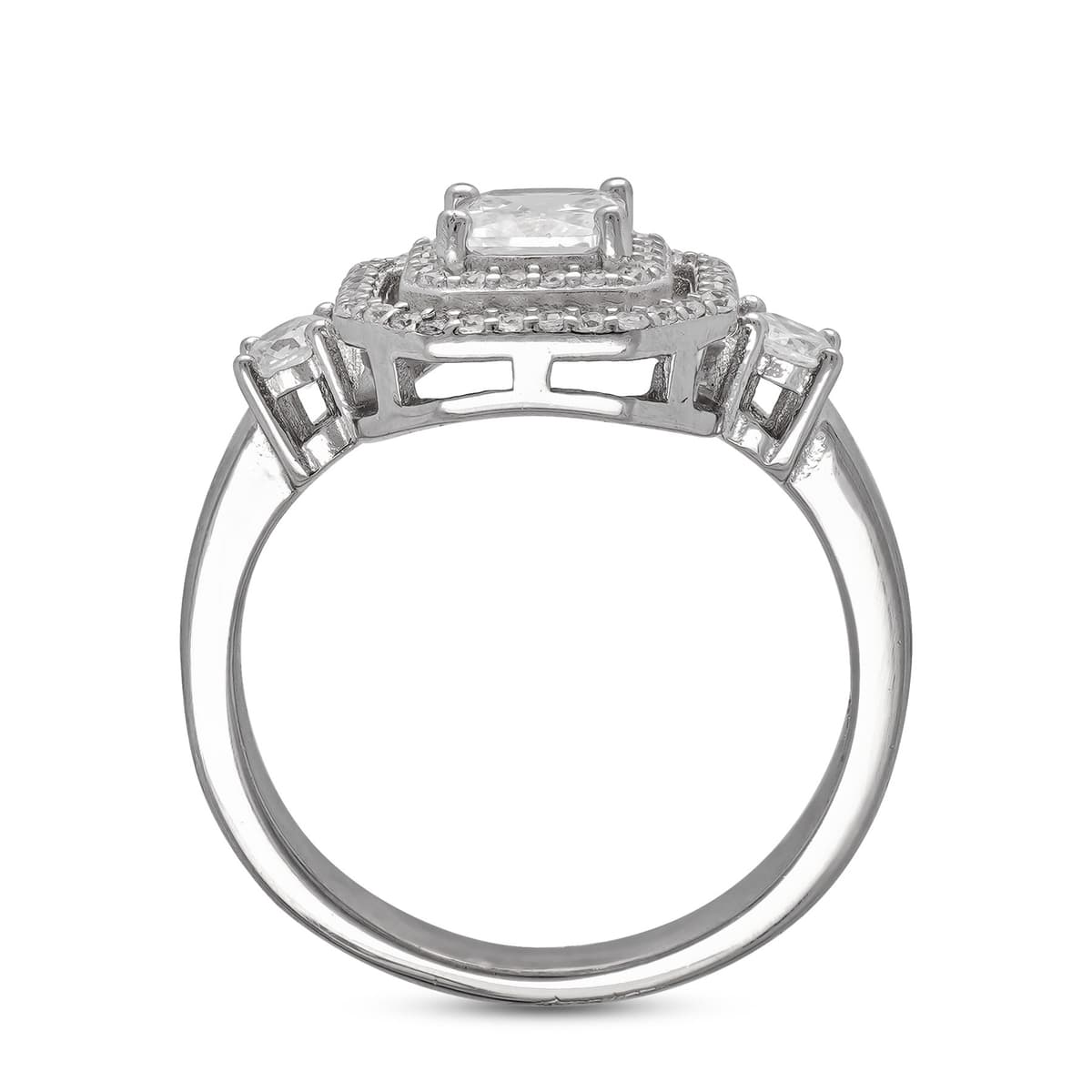 Women's Rings Gofas Silver