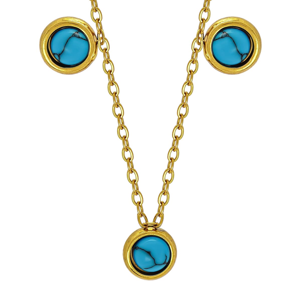 Women's Necklaces Gofas Silver