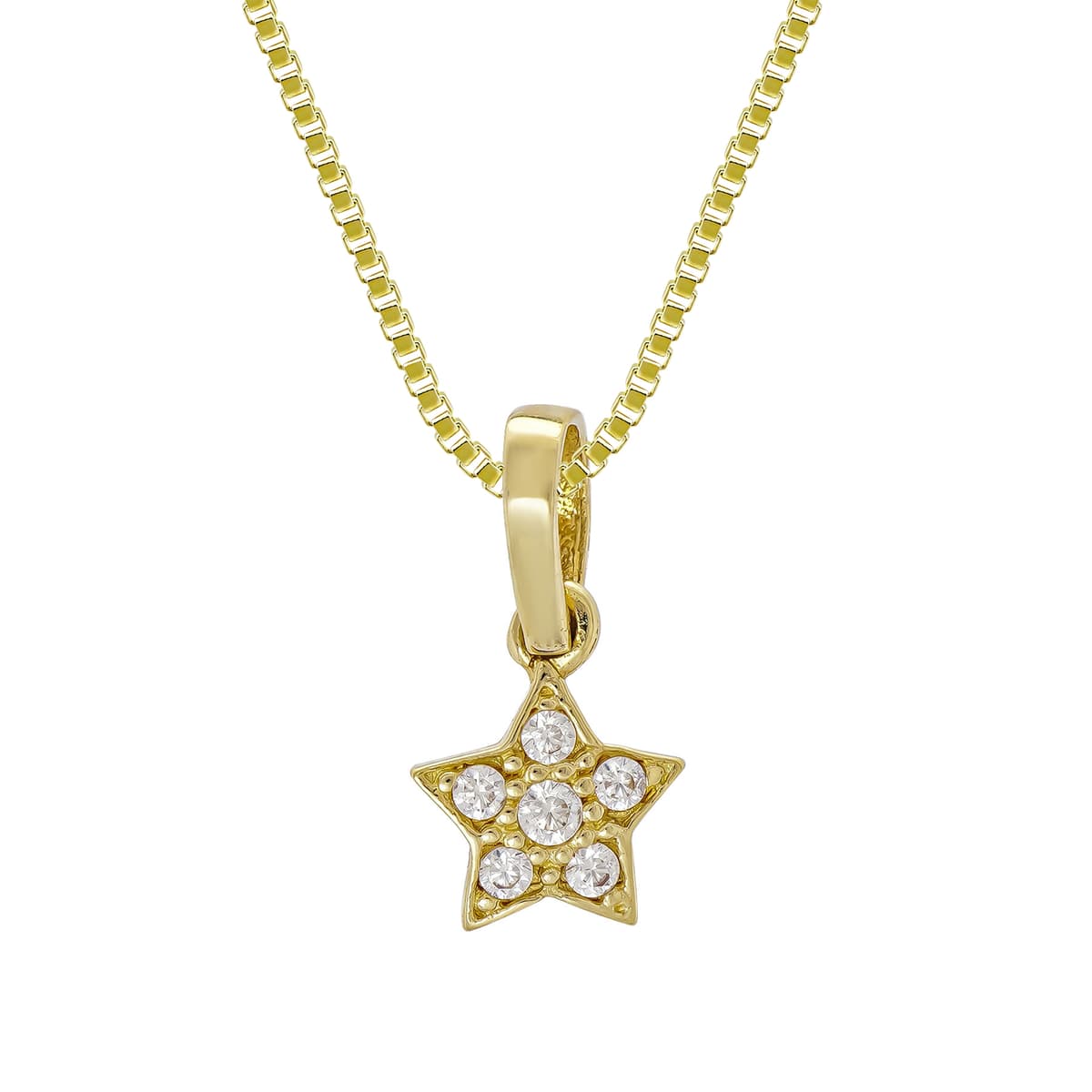 Women's Necklaces Gofas Gold