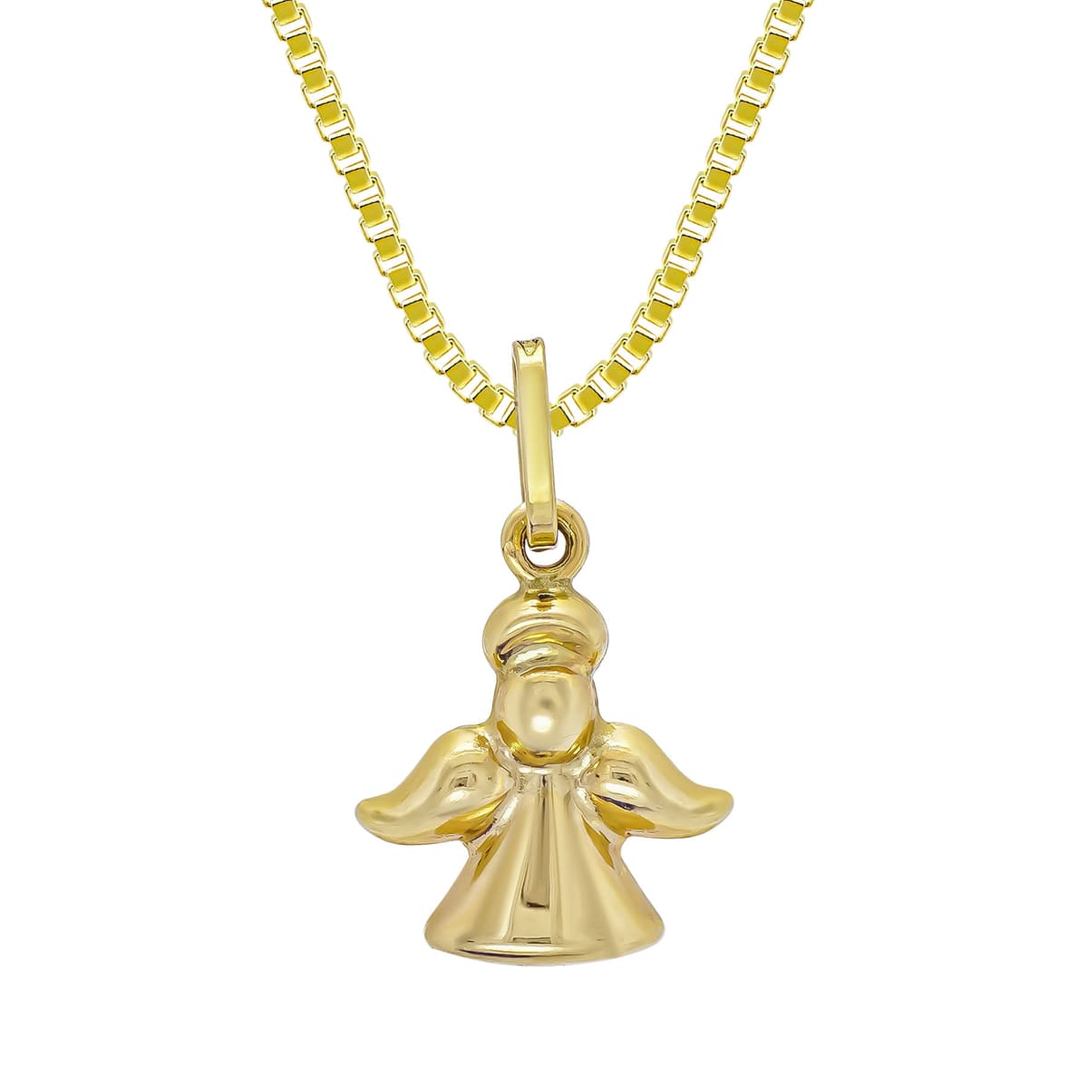 Women's Necklaces Gofas Gold