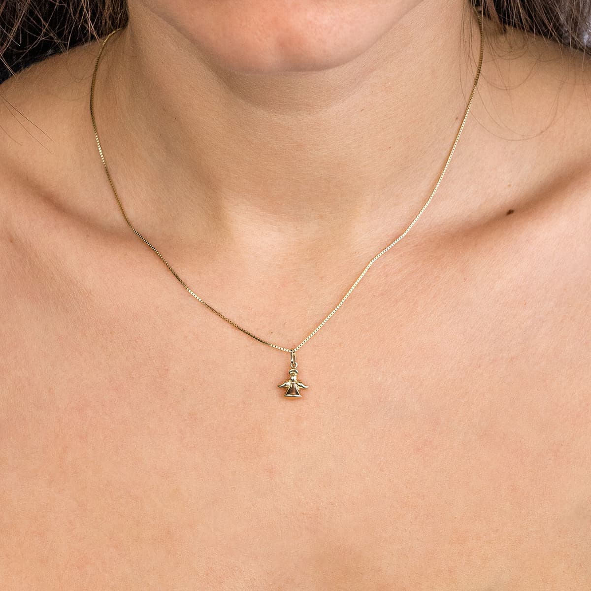 Women's Necklaces Gofas Gold