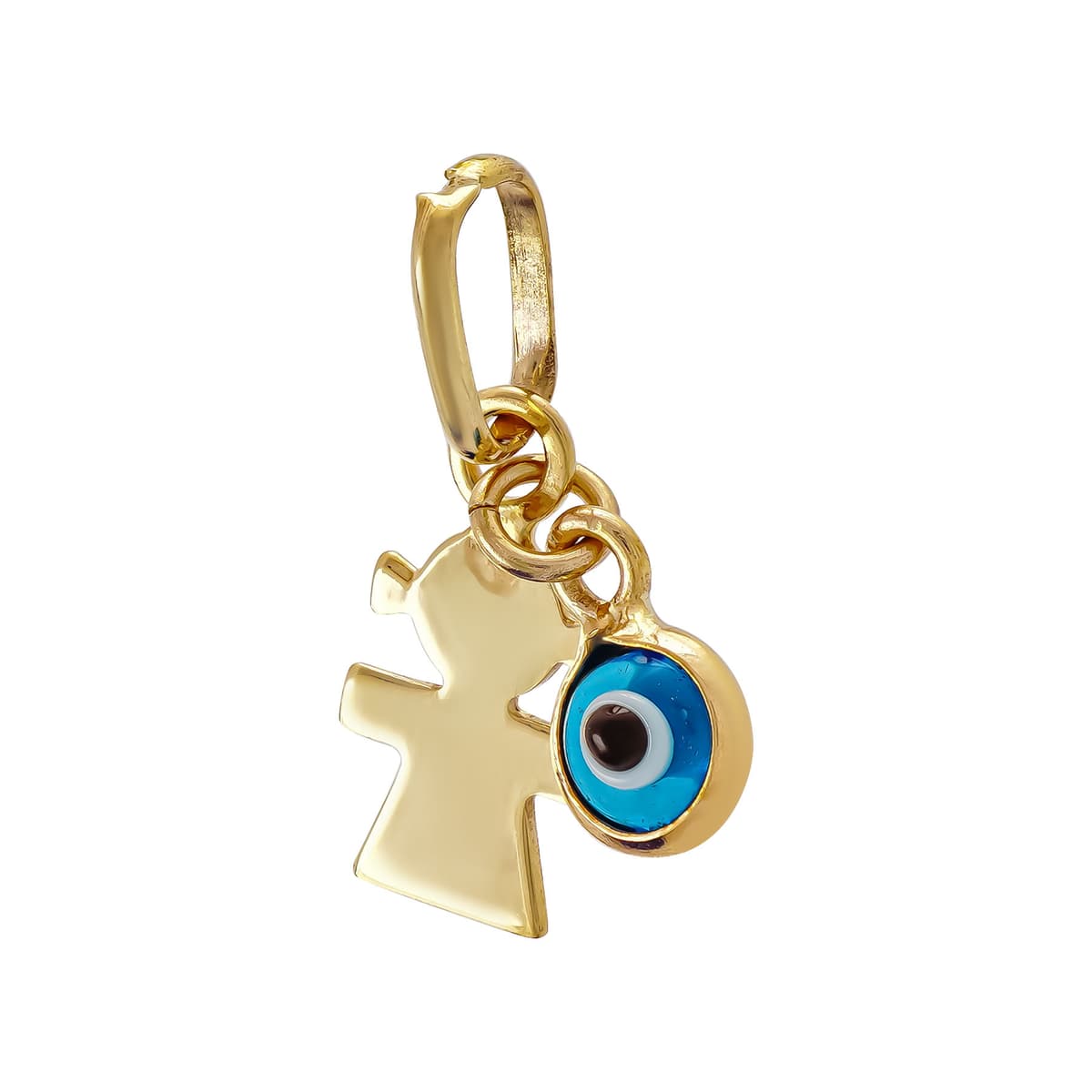 Women's Necklaces Gofas Gold