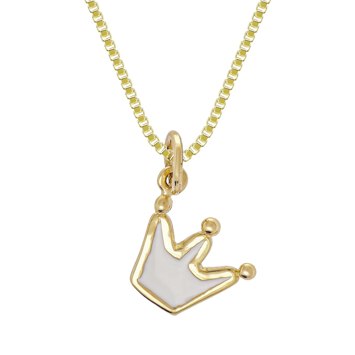 Women's Necklaces Gofas Gold