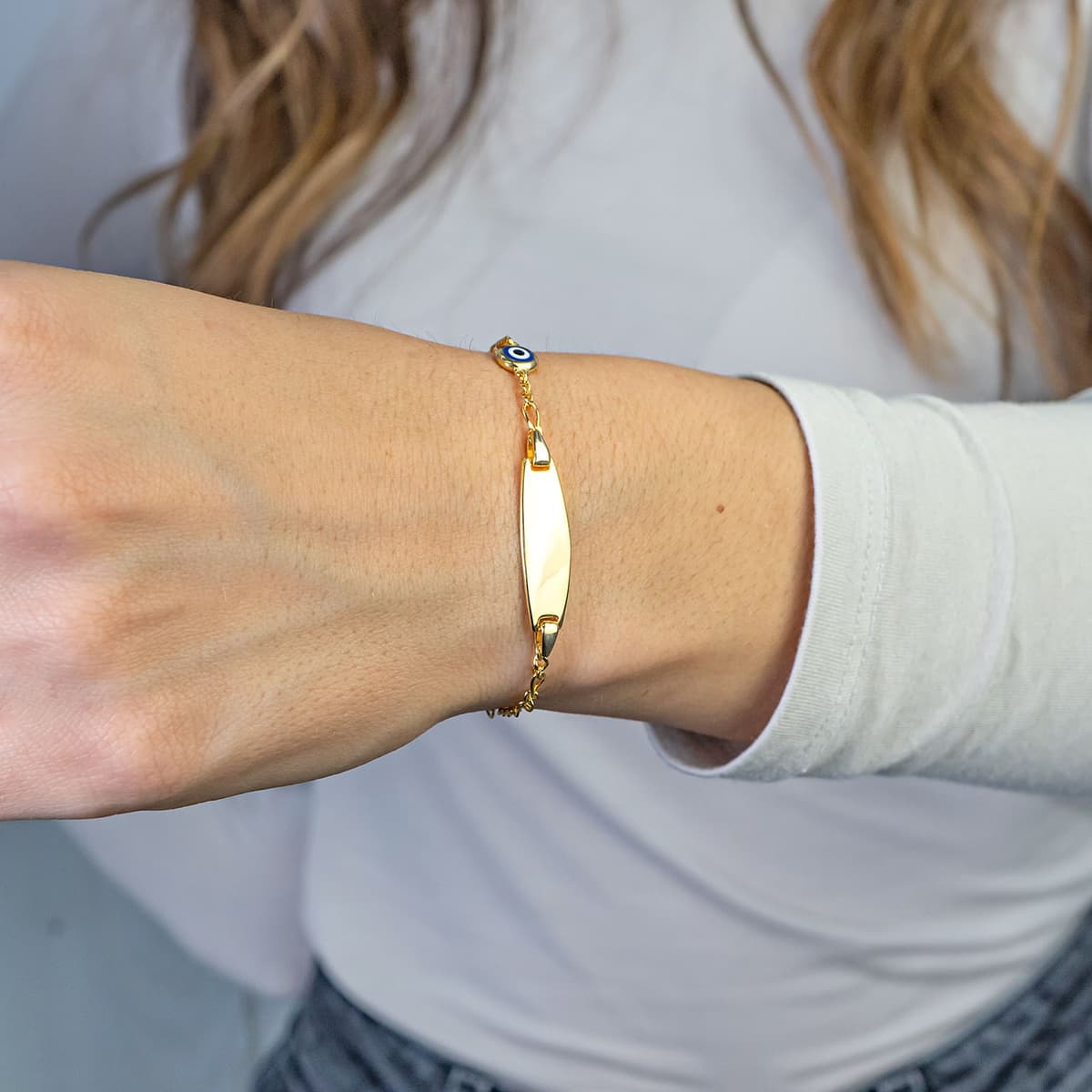 Boys' Jewelry Gofas Silver