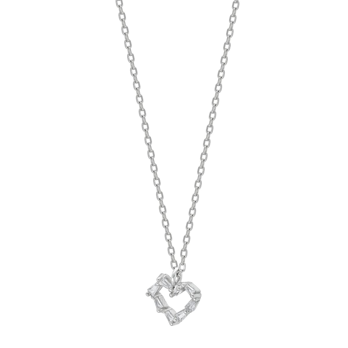 Women's Necklaces Gofas Silver