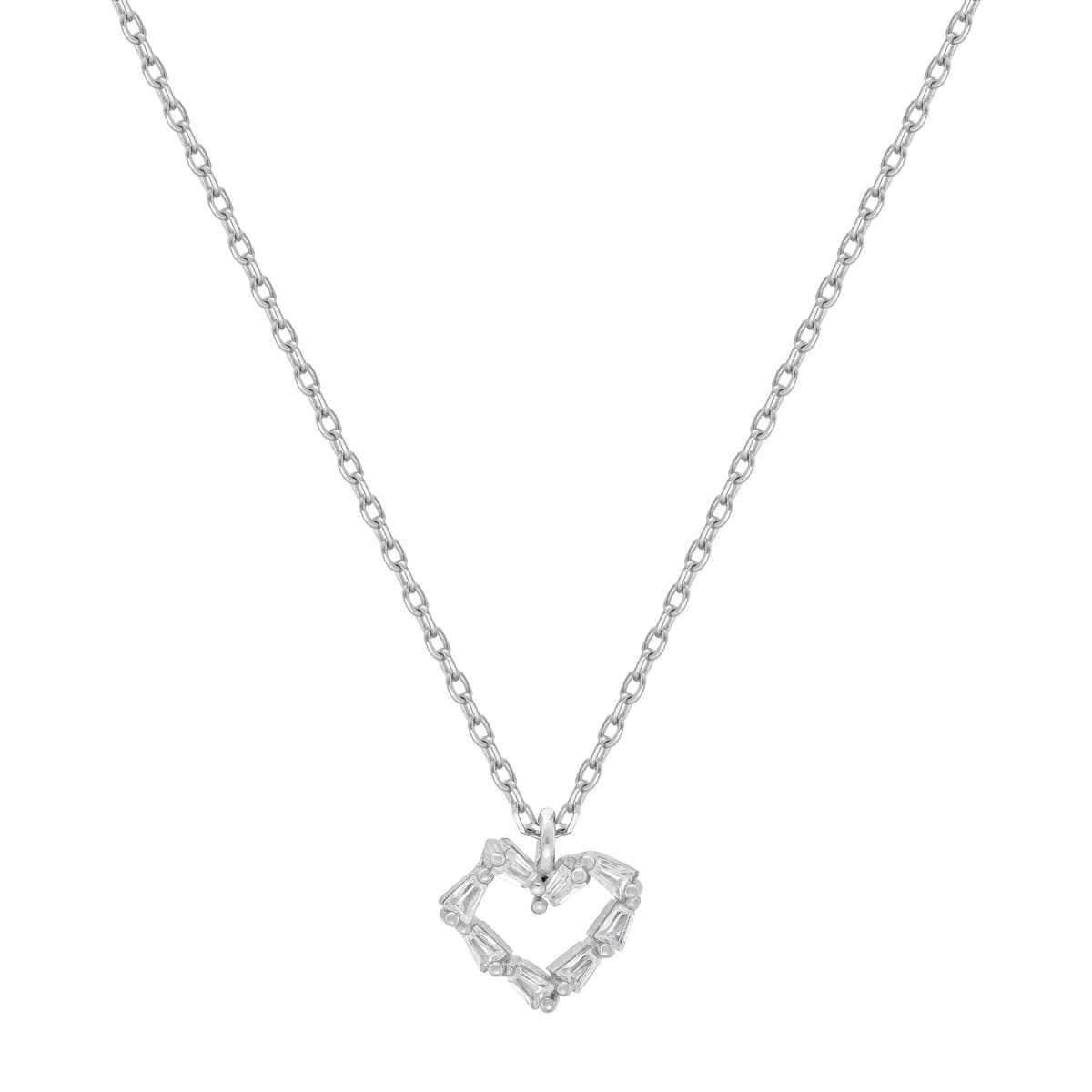 Women's Necklaces Gofas Silver