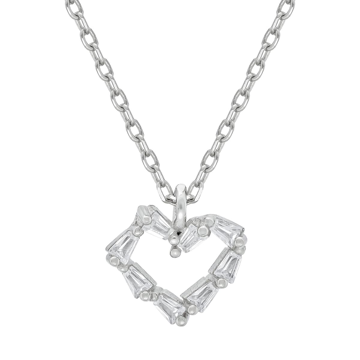 Women's Necklaces Gofas Silver