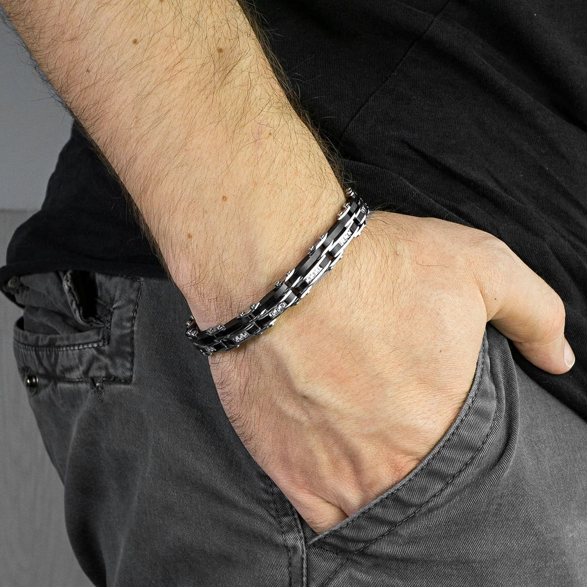 Men's Bracelets VISETTI