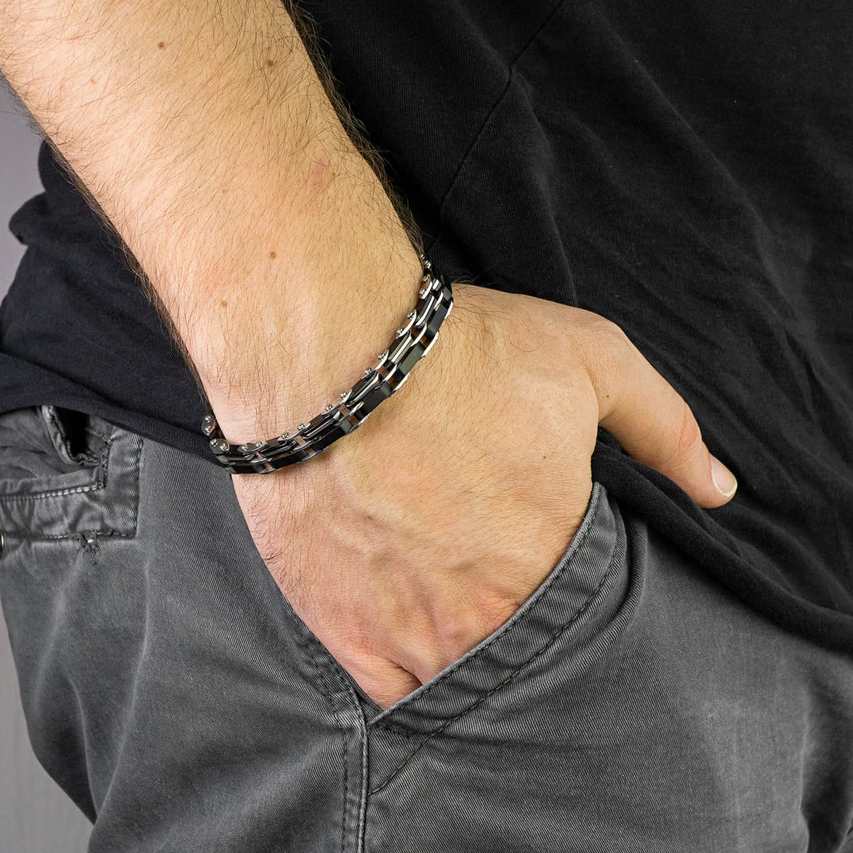 Men's Bracelets VISETTI