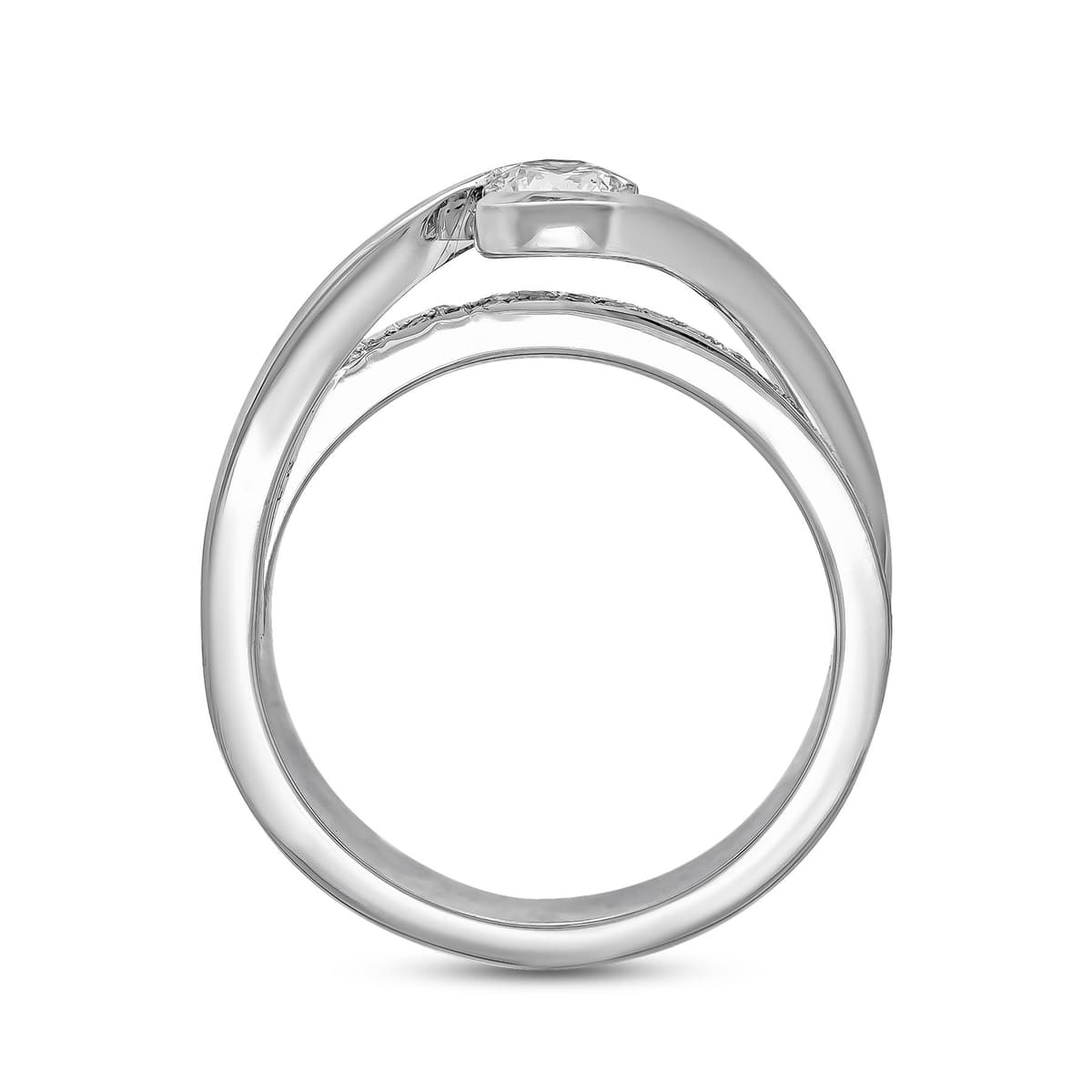 Women's Rings Gofas Silver