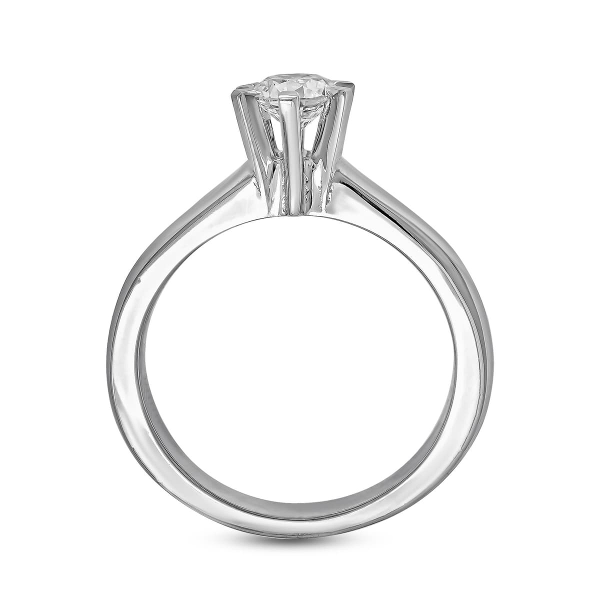 Women's Rings Gofas Silver