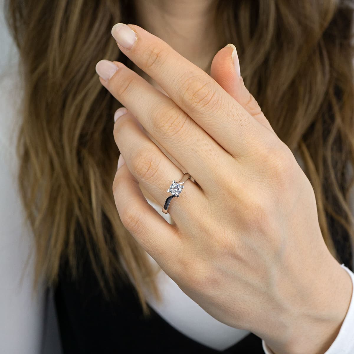 Women's Rings Gofas Silver