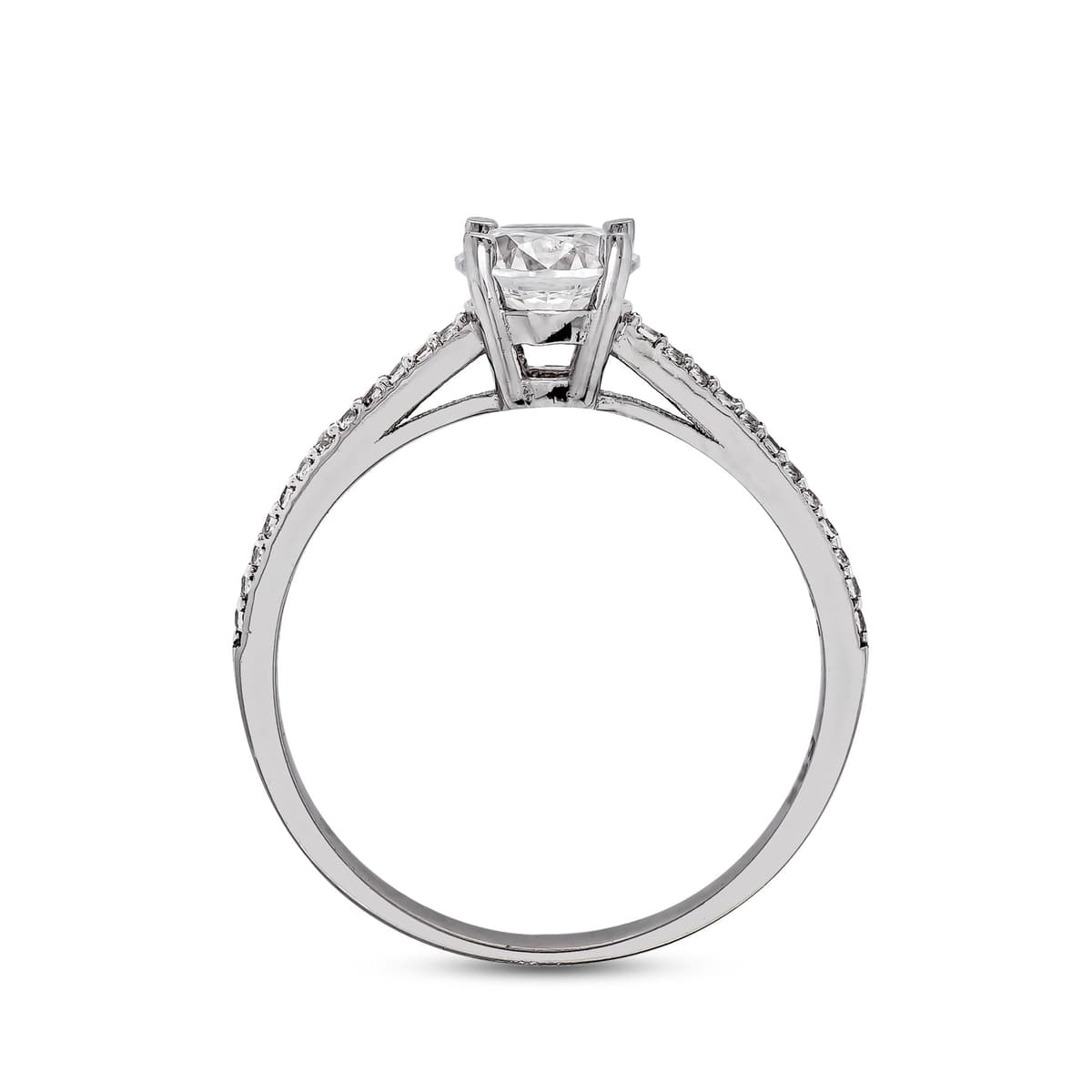 Women's Rings Gofas Silver