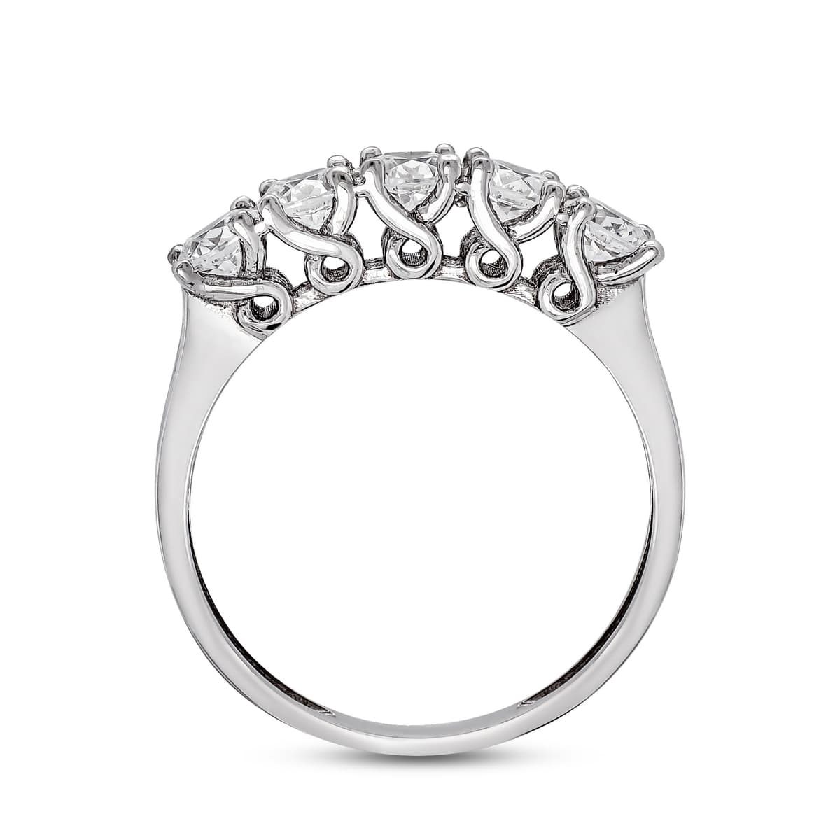 Women's Rings Gofas Silver