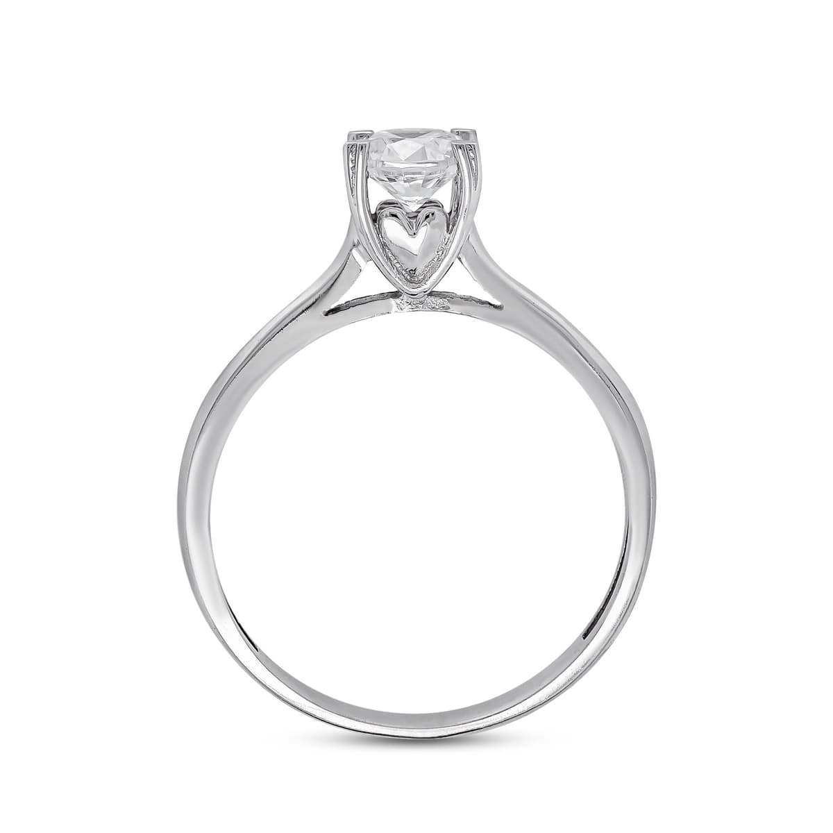 Women's Rings Gofas Silver