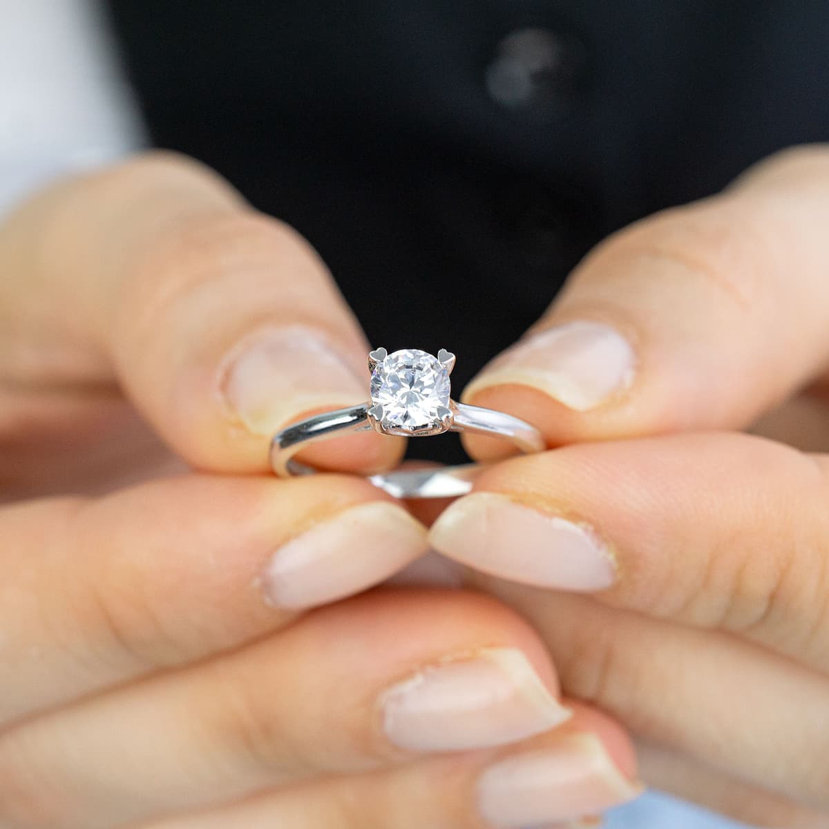 Women's Rings Gofas Silver