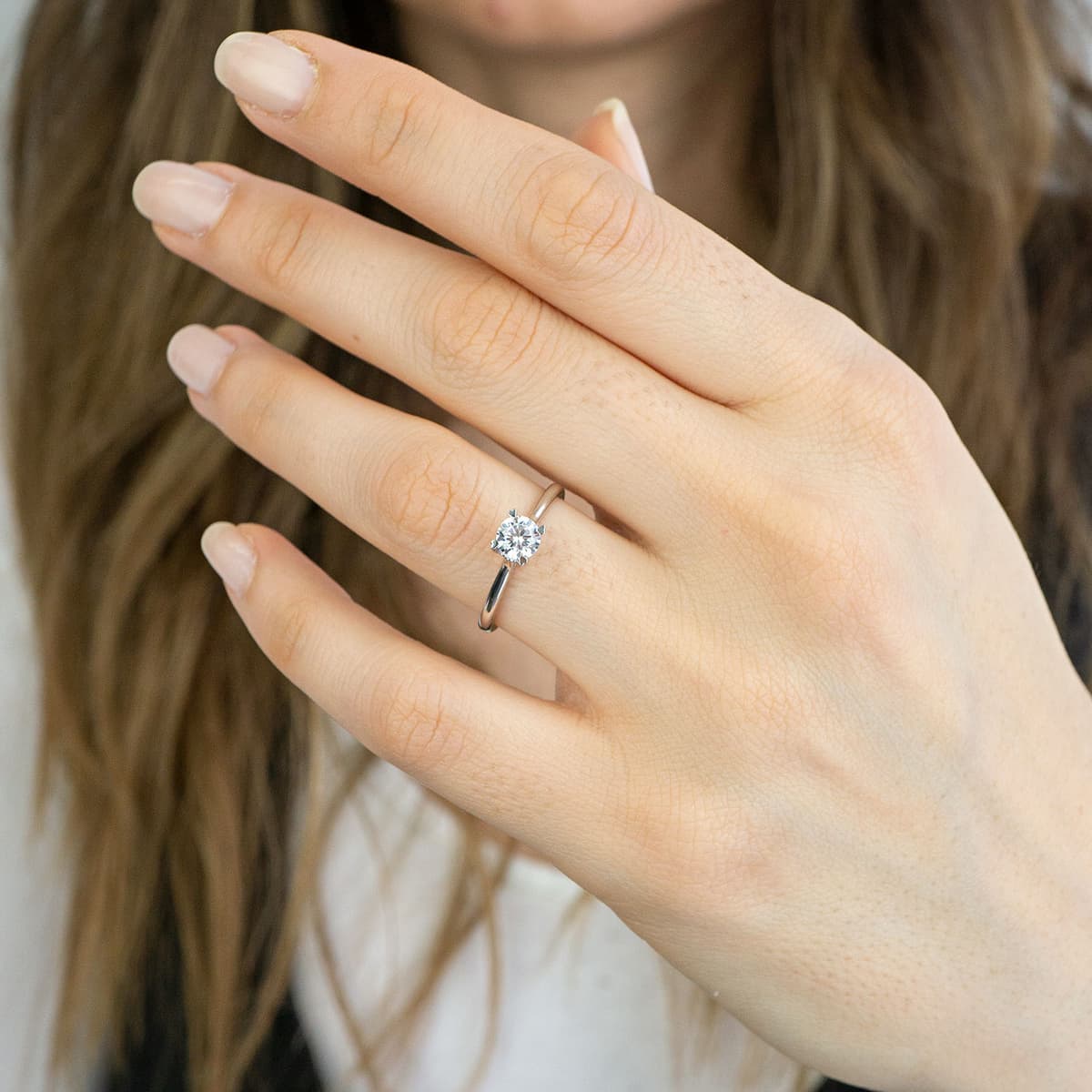 Women's Rings Gofas Silver