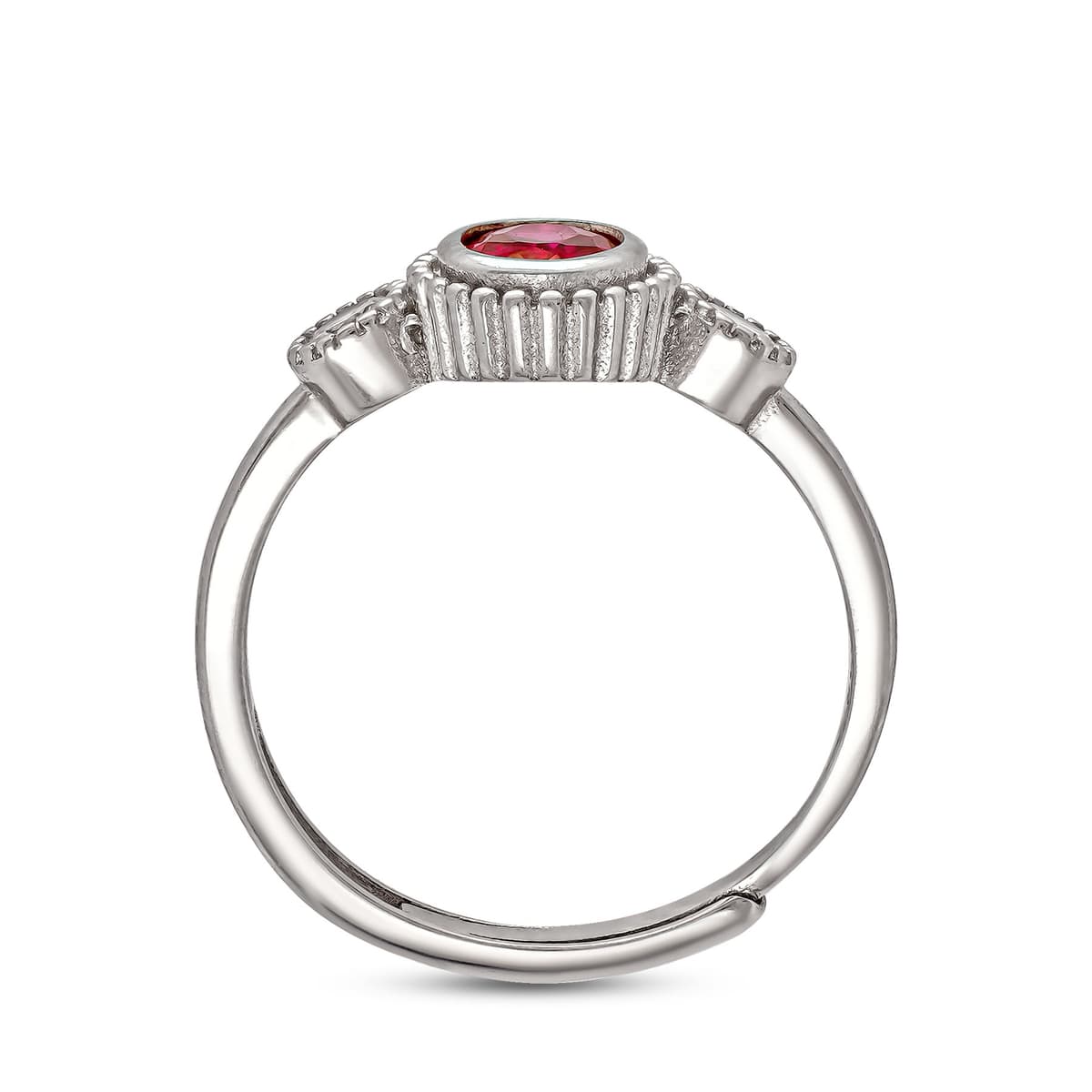 Women's Rings Gofas Silver