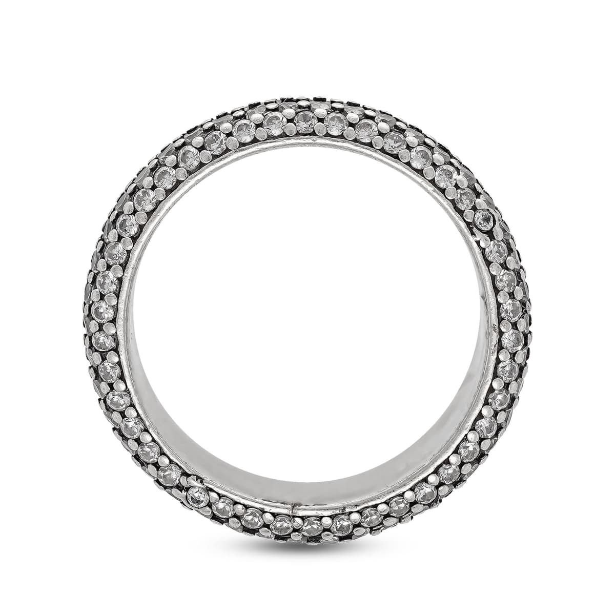 Women's Rings Gofas Silver