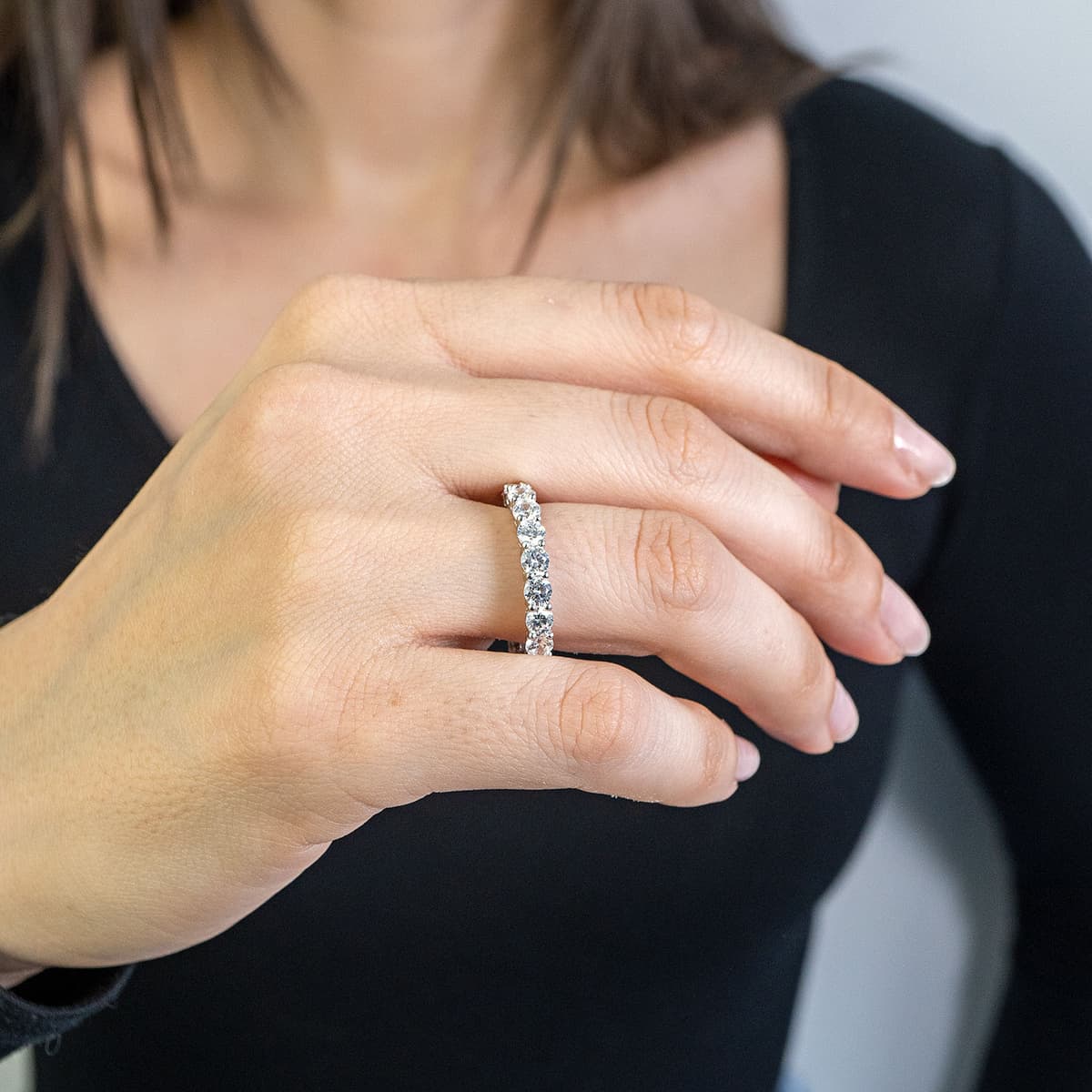 Women's Rings Gofas Silver