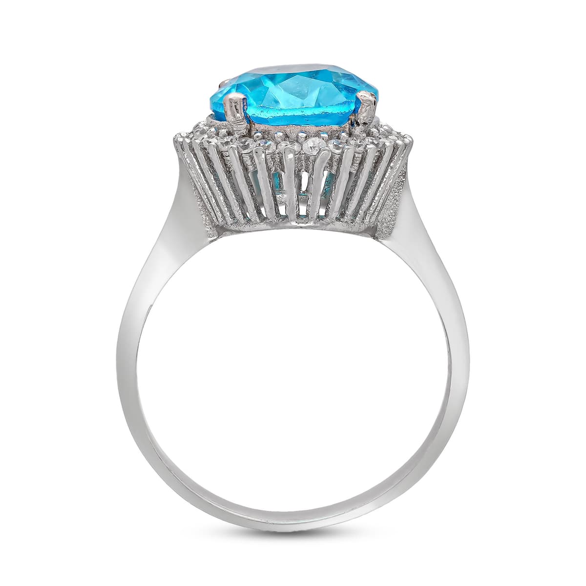 Women's Rings Gofas Silver