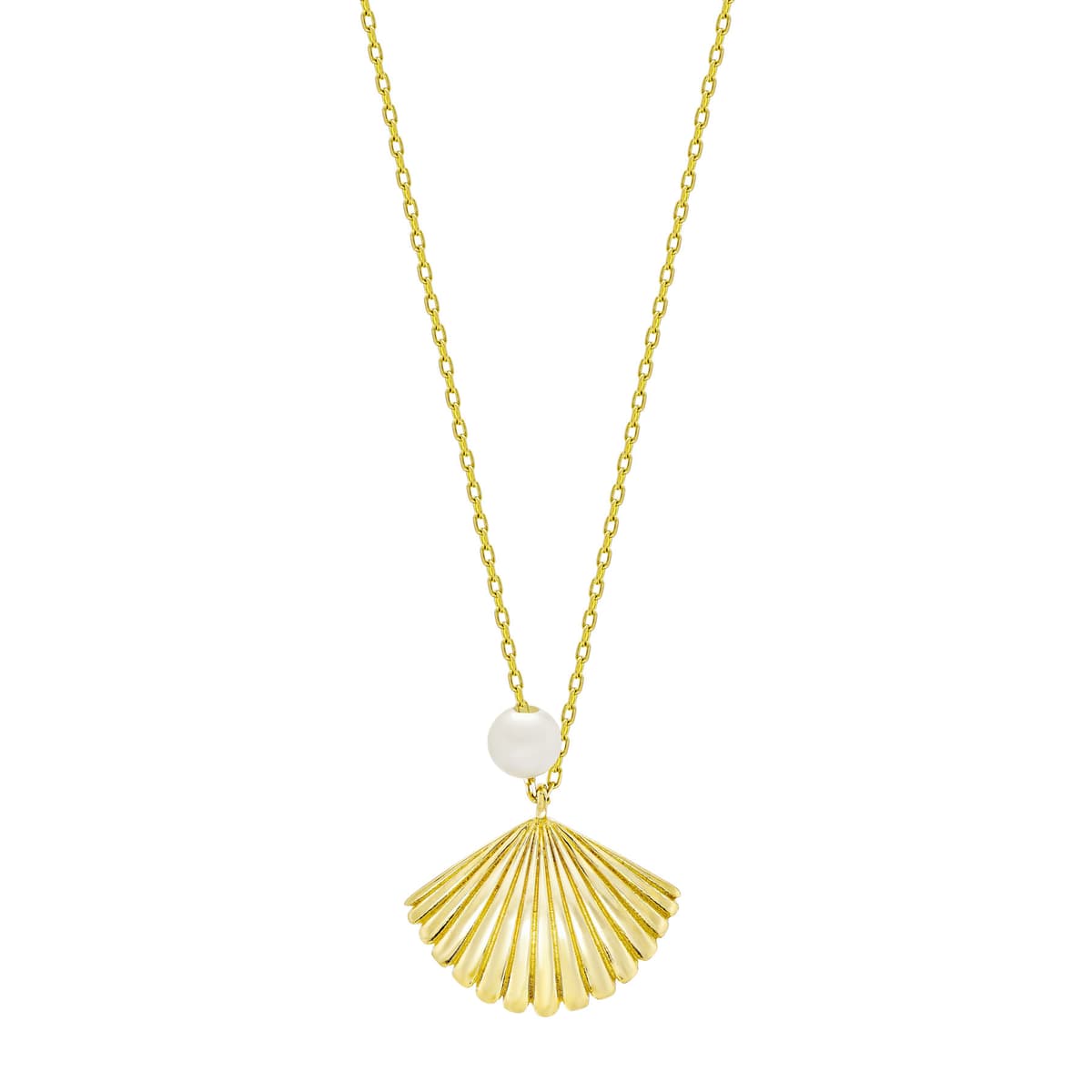 Women's Necklaces Gofas Gold