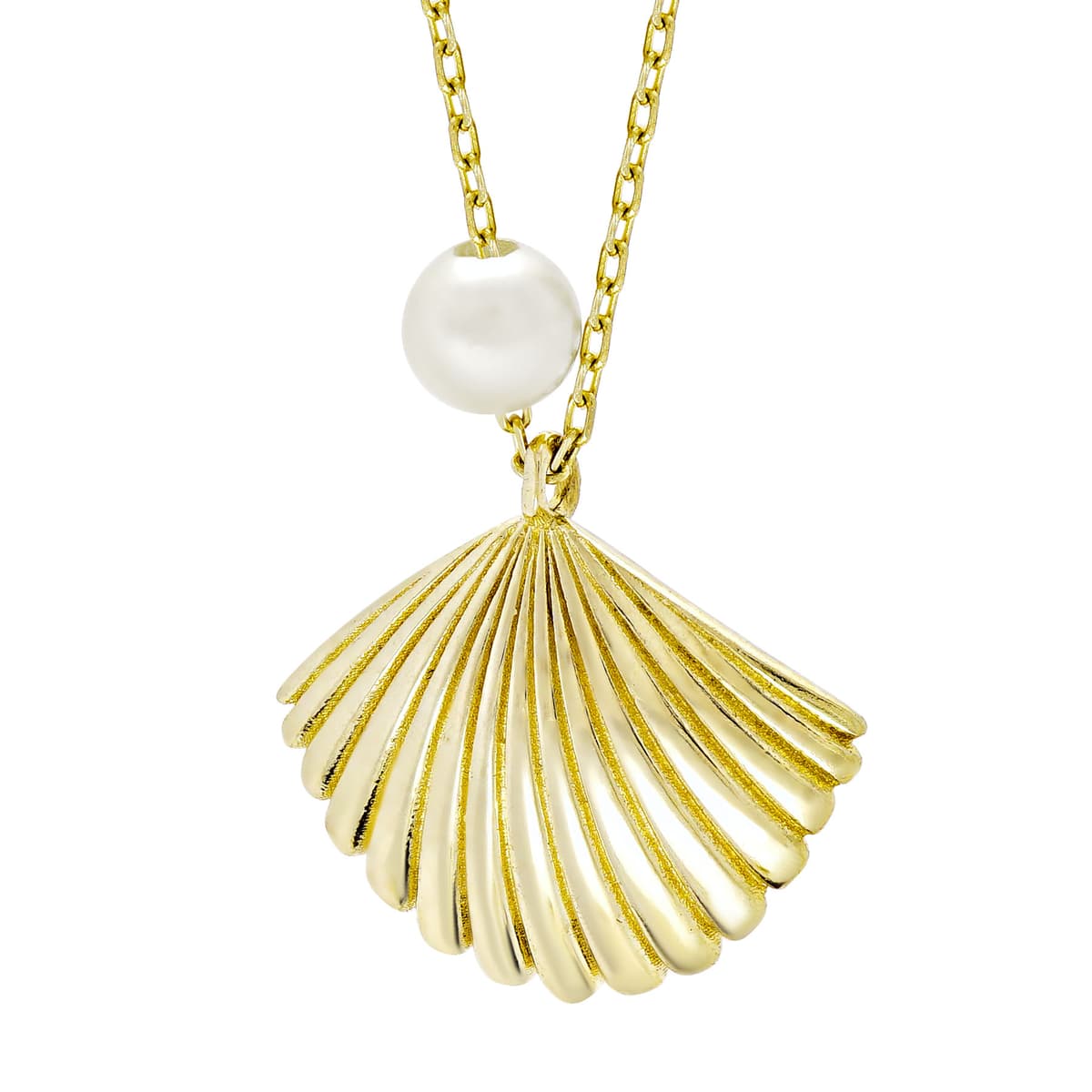 Women's Necklaces Gofas Gold
