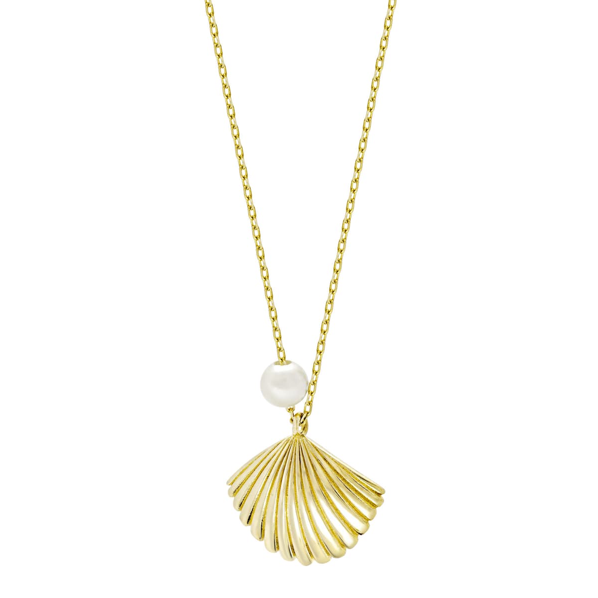 Women's Necklaces Gofas Gold