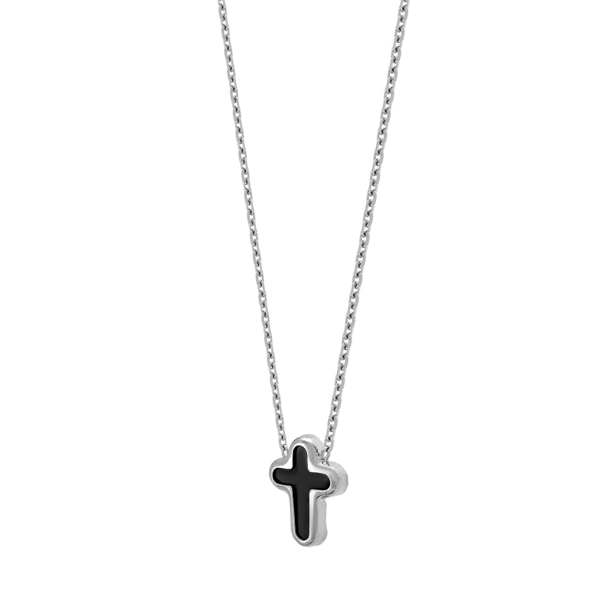 Women's Necklaces Gofas Silver